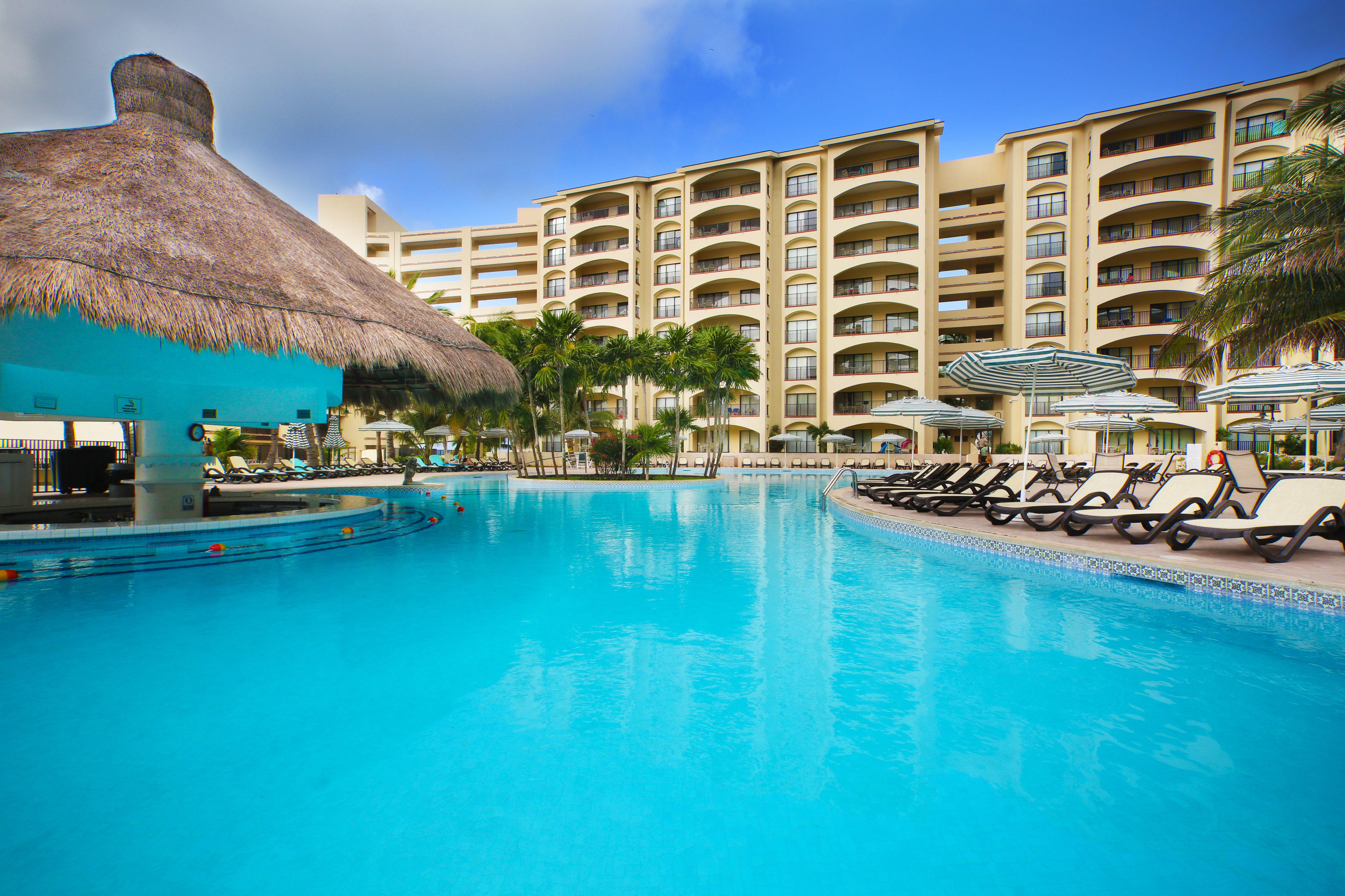 The Royal Islander - An All Suites Resort Cancún Dış mekan fotoğraf